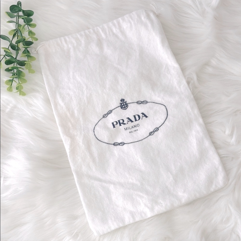 Prada Dust Bag